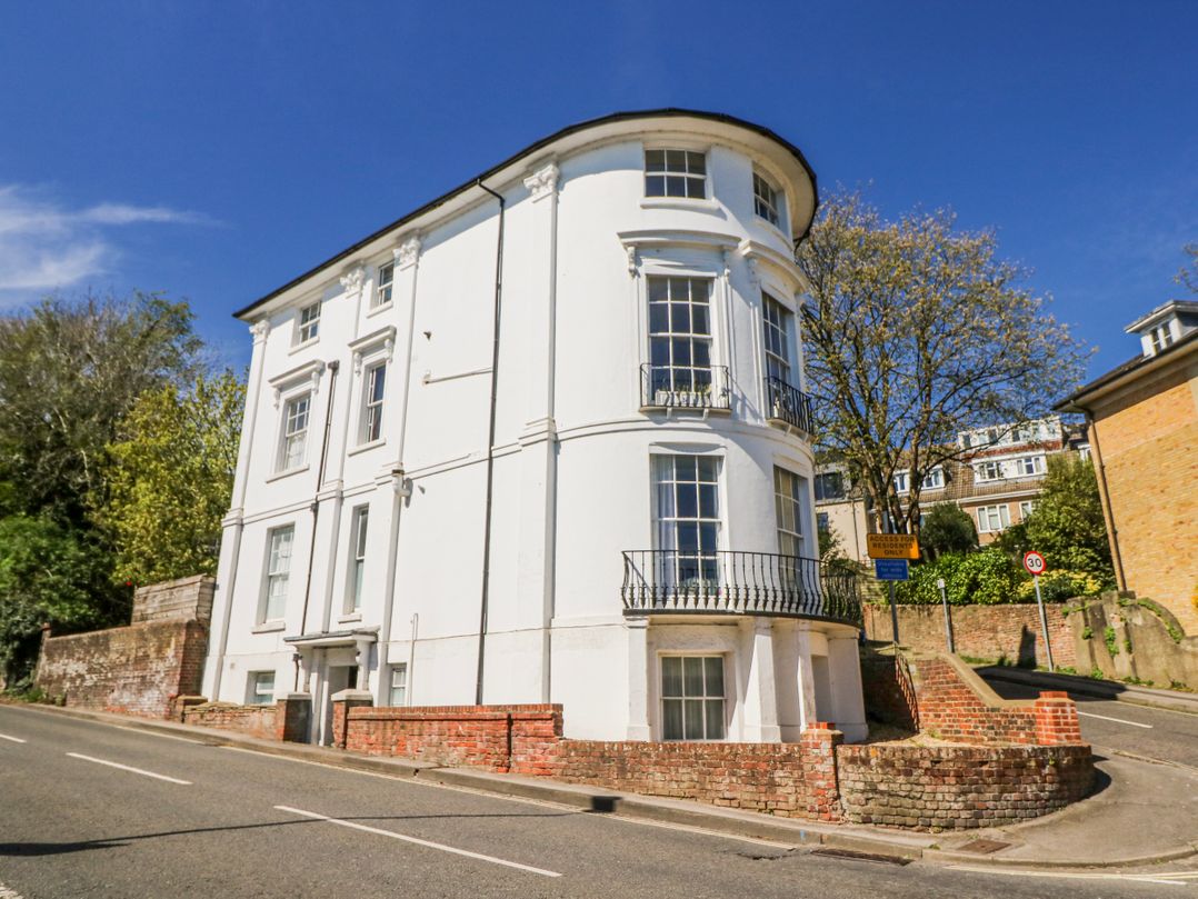 Clifton Lodge