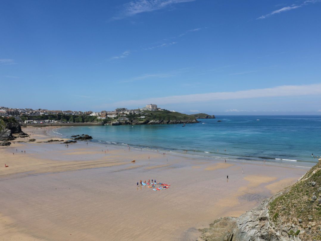 Tolcarne Reach
