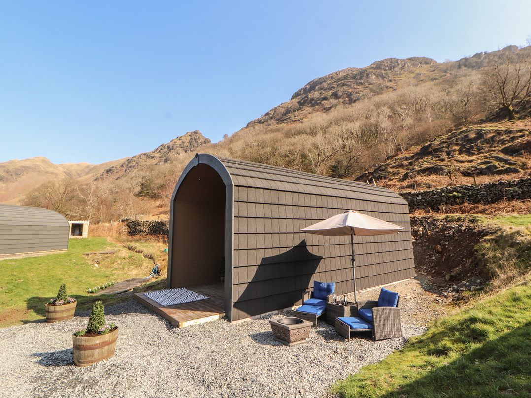 Bluebelle - Crossgate Luxury Glamping