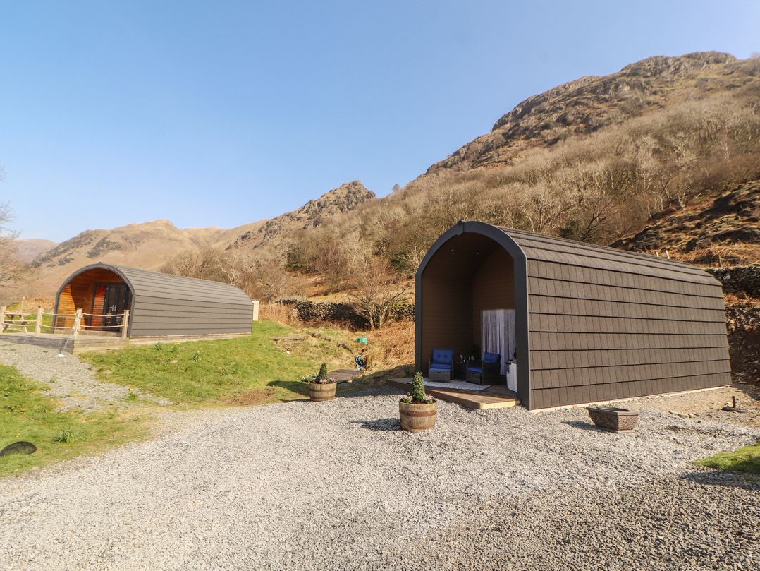 Bluebelle - Crossgate Luxury Glamping