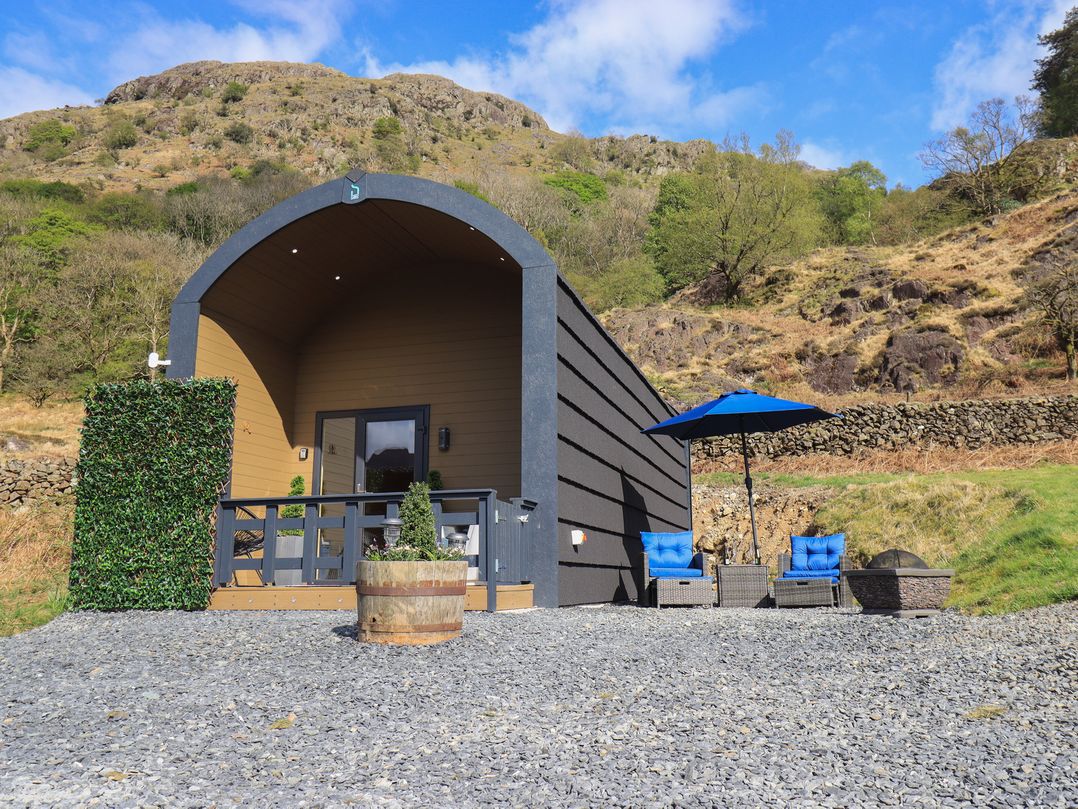 Bluebelle - Crossgate Luxury Glamping