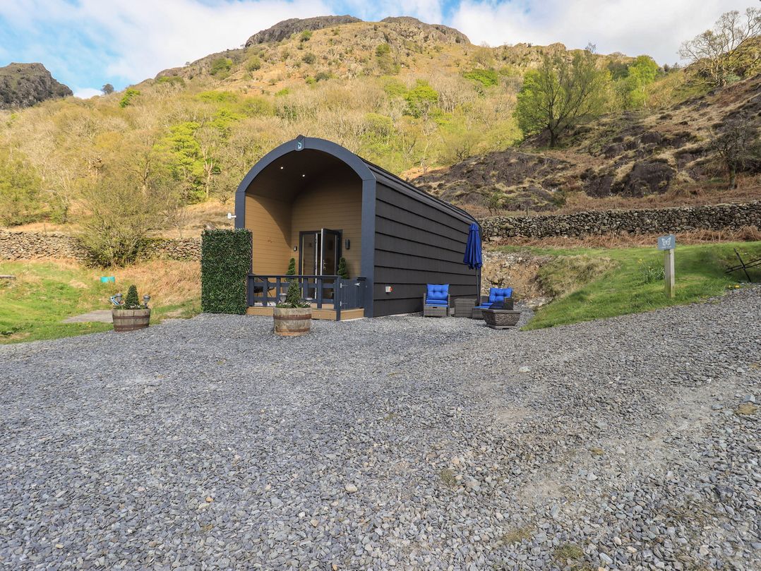 Bluebelle - Crossgate Luxury Glamping