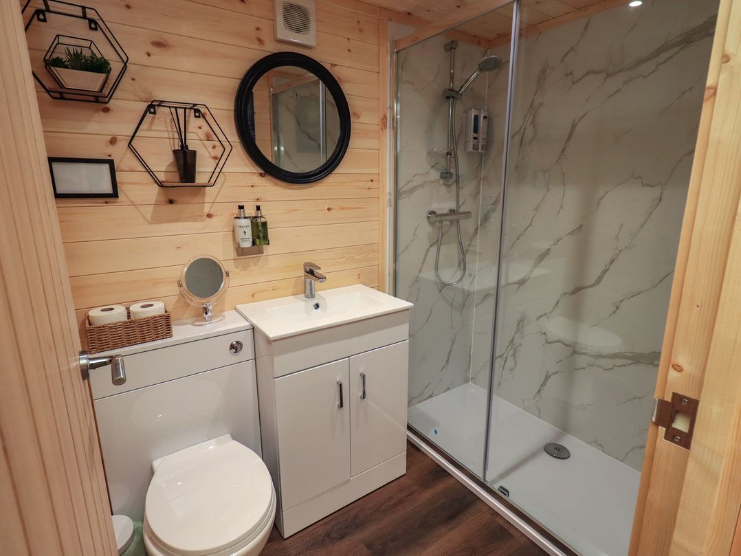 Bluebelle - Crossgate Luxury Glamping