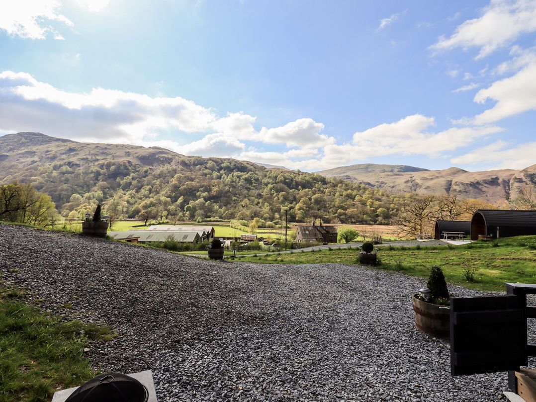 Bluebelle - Crossgate Luxury Glamping