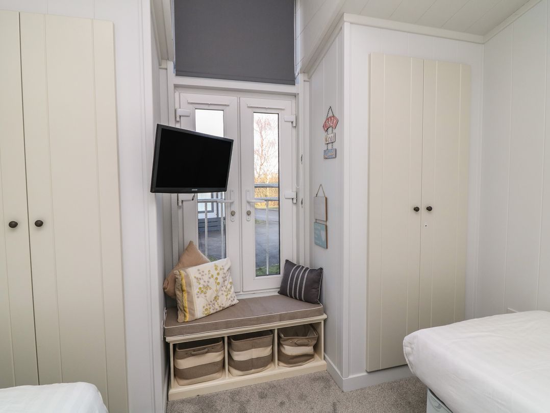 Indulgence Fishing Lodge with Private Hot Tub