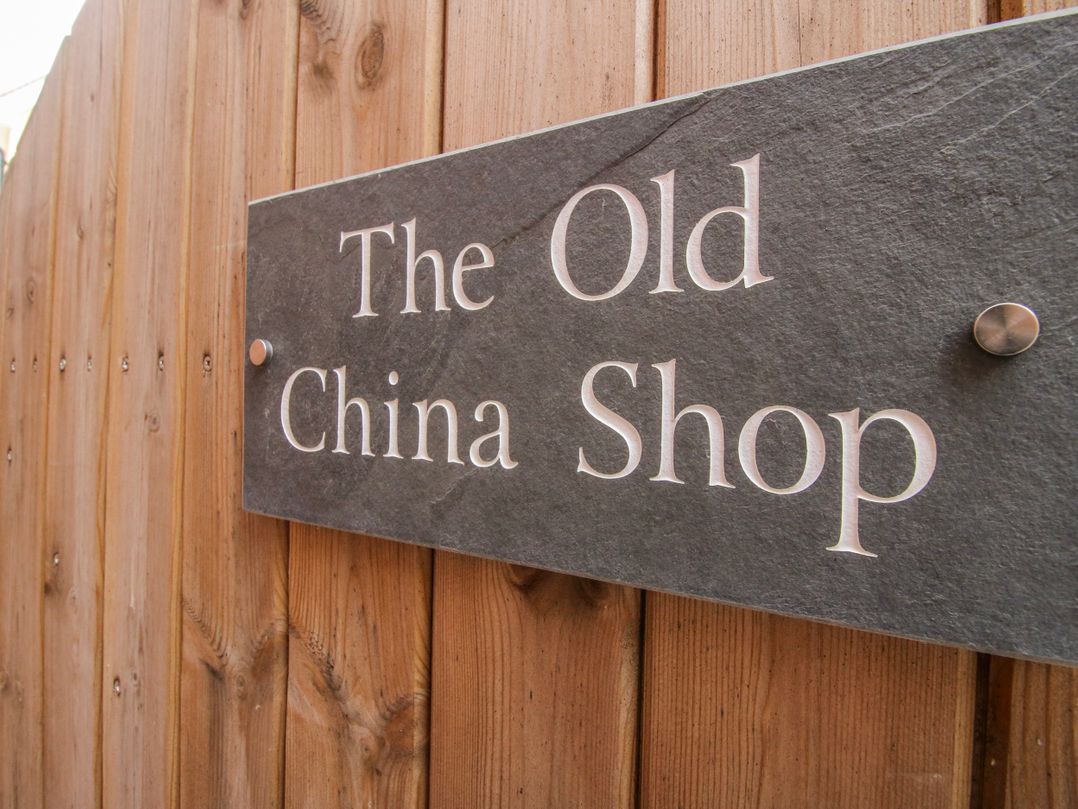 The Old China Shop