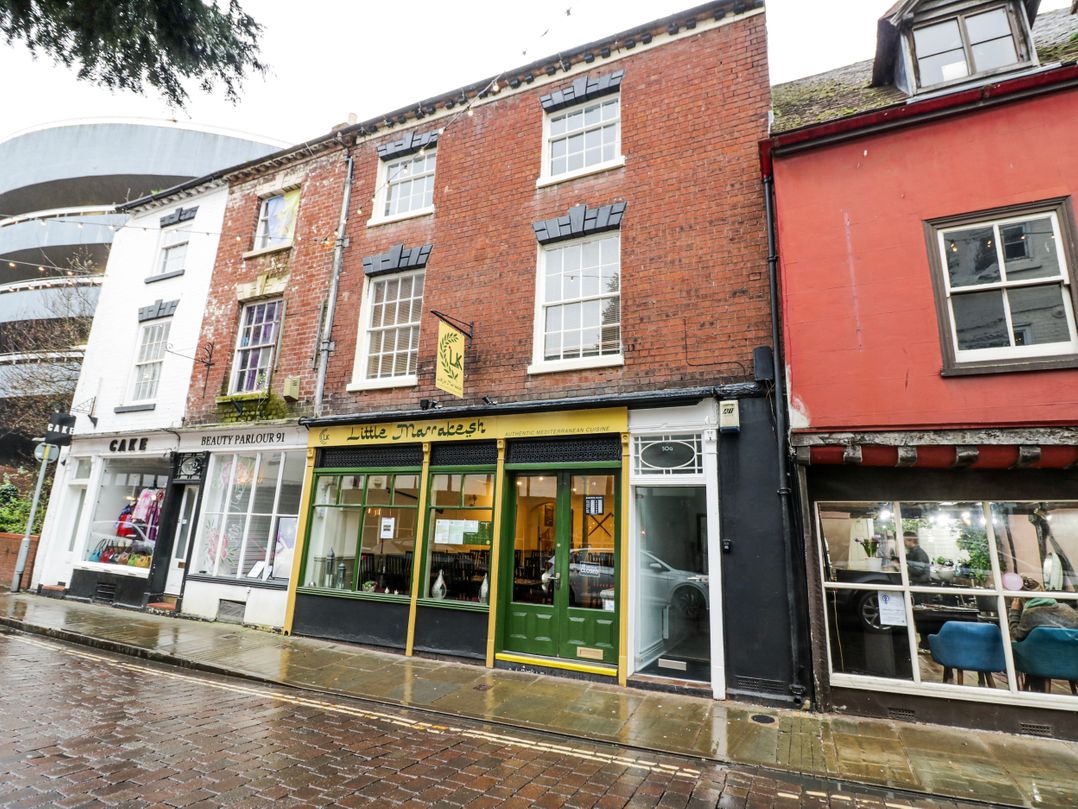 Little Marrakesh Lodge