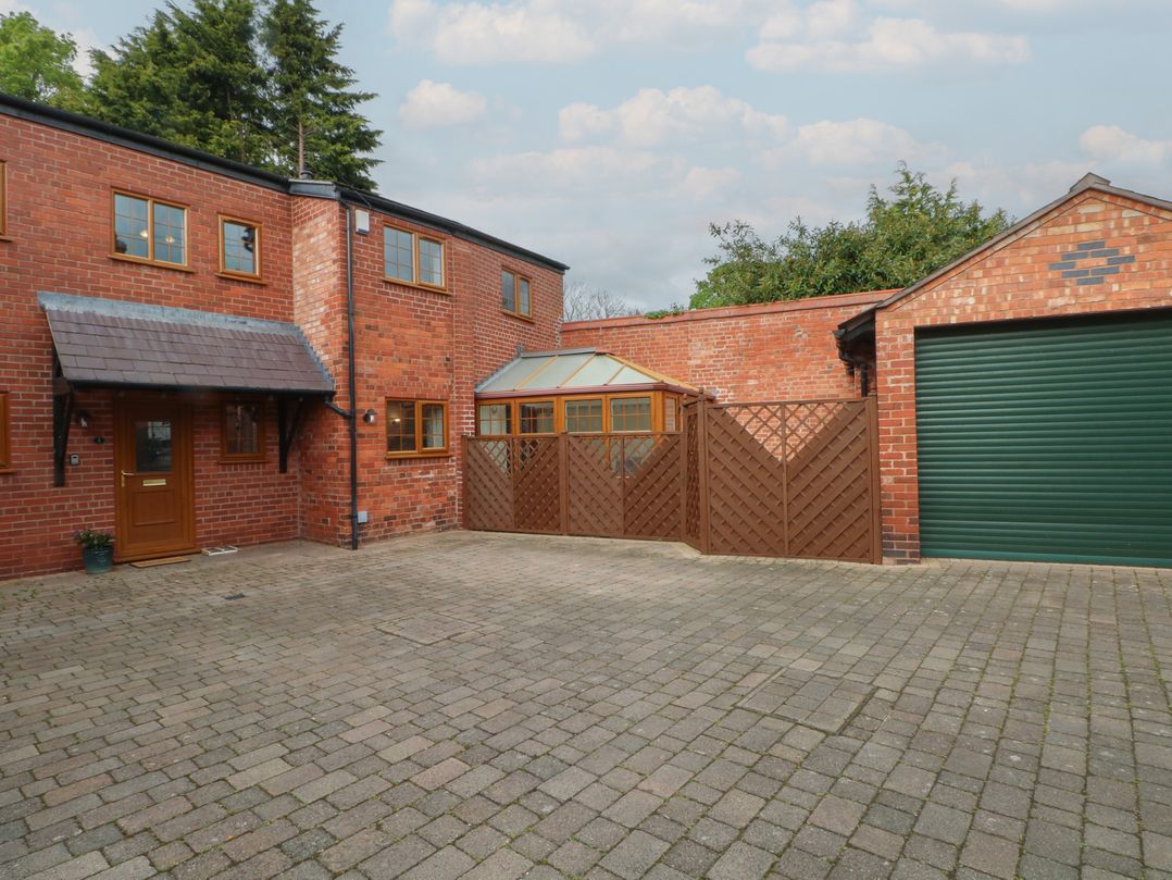 1 The Stables