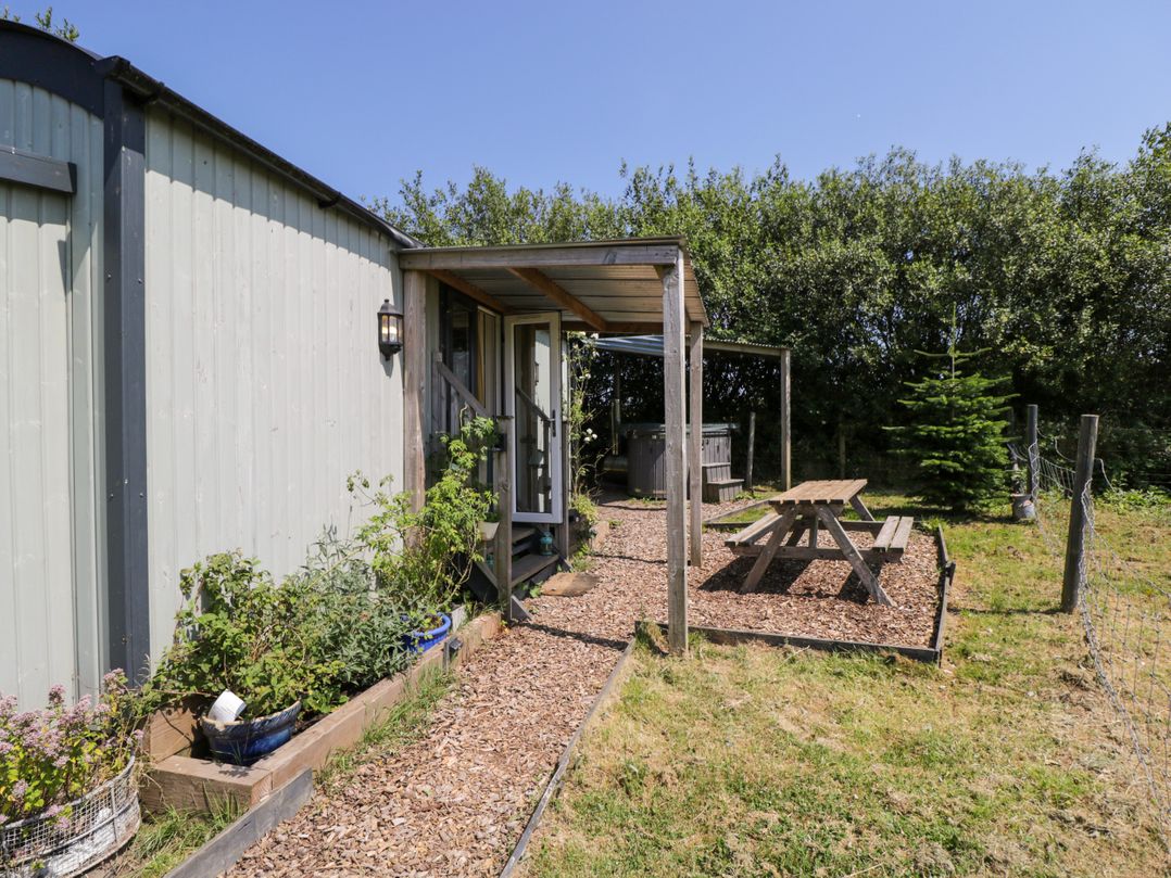 Daisy Shepherd's Hut