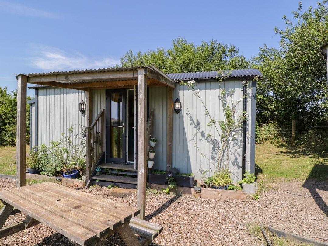 Daisy Shepherd's Hut