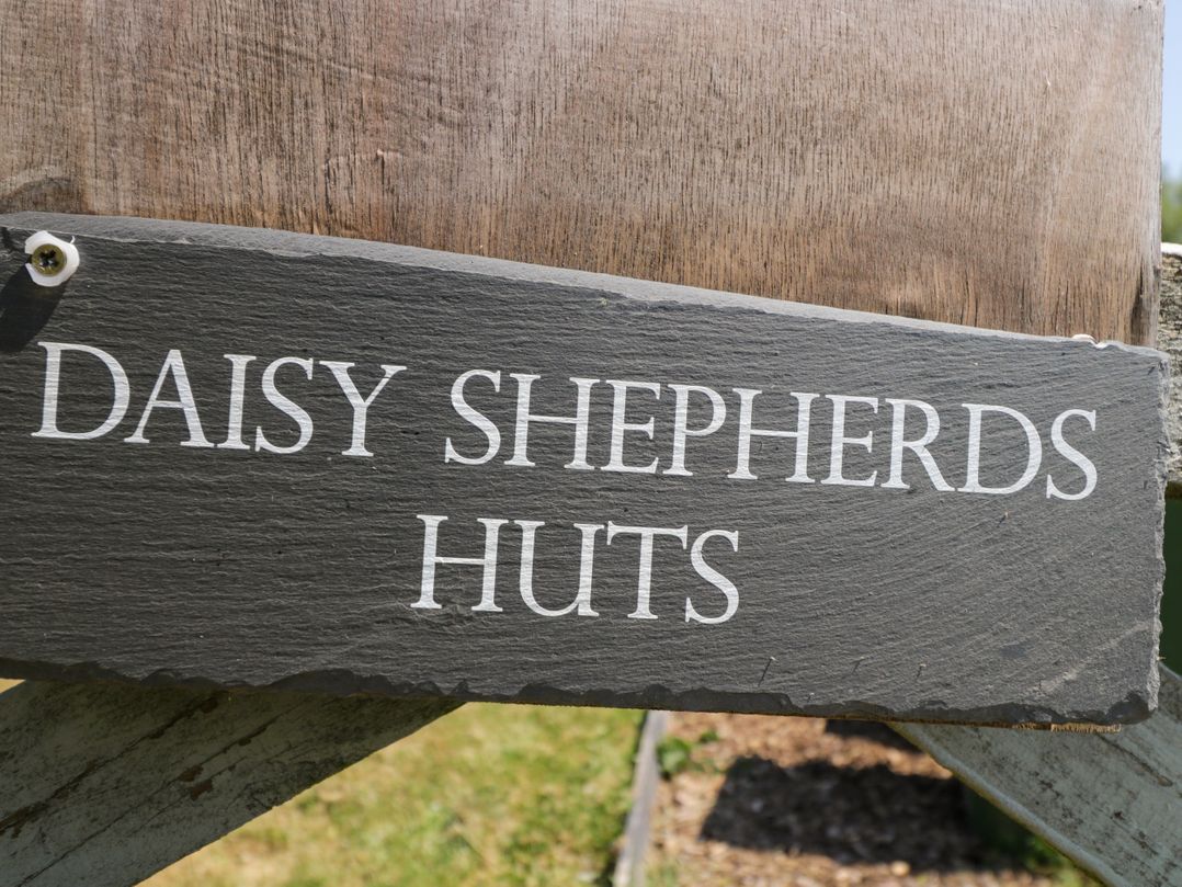 Daisy Shepherd's Hut
