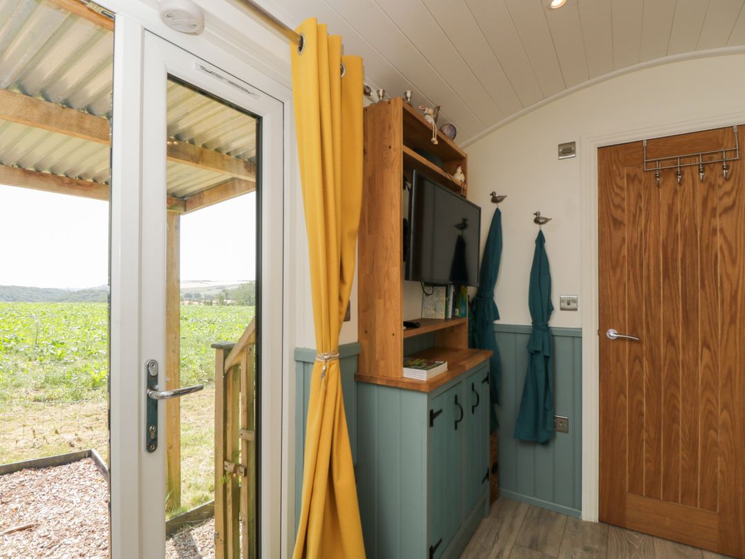 Daisy Shepherd's Hut