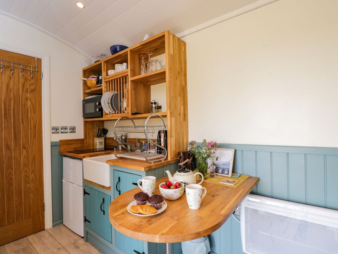 Daisy Shepherd's Hut