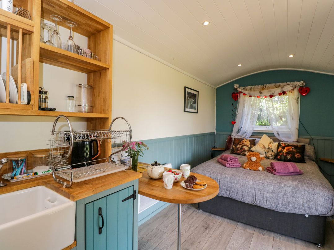 Daisy Shepherd's Hut