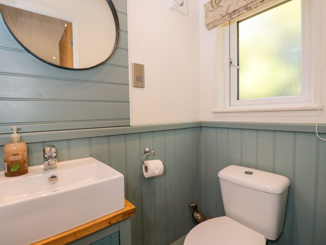 Daisy Shepherd's Hut