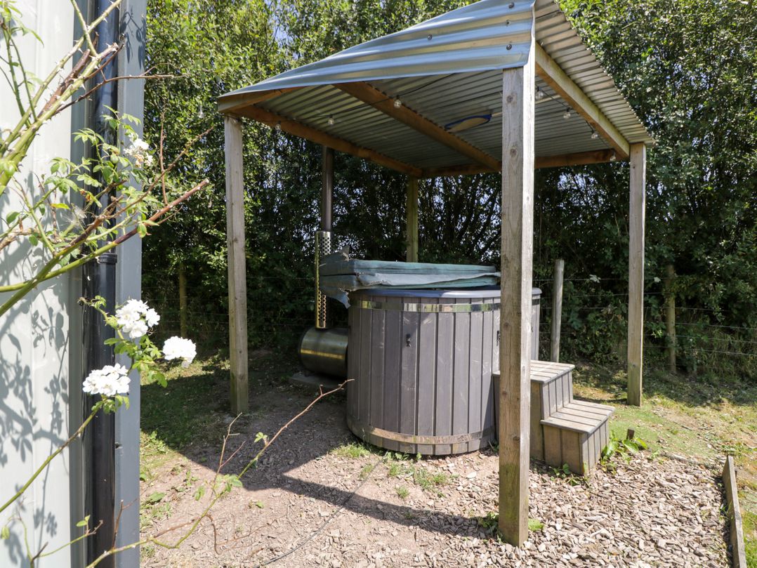 Daisy Shepherd's Hut