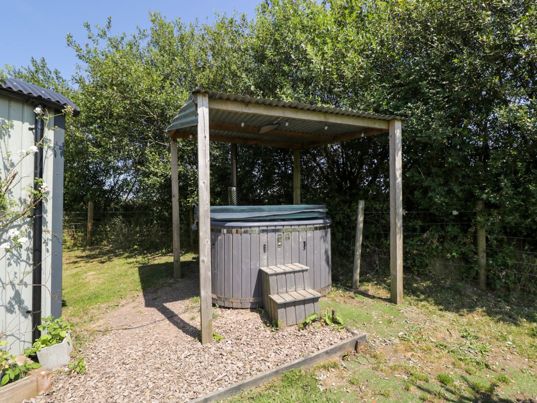 Daisy Shepherd's Hut