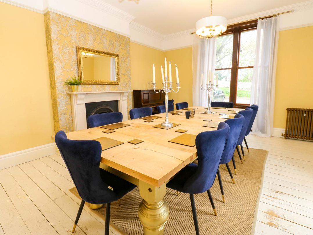Flaxstead Grange
