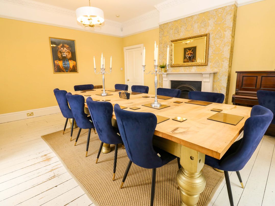 Flaxstead Grange