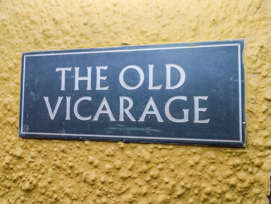 The Old Vicarage