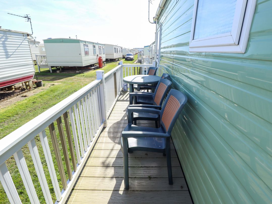 517 - Promenade Caravan Site