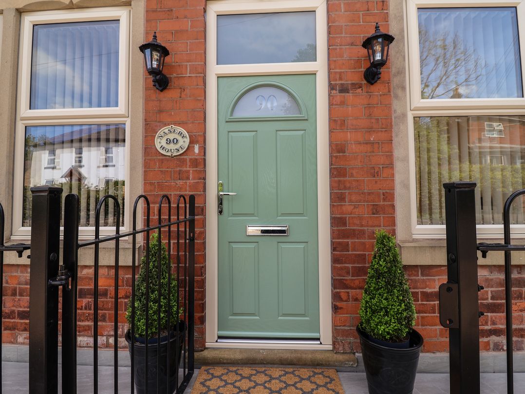 Naseby House