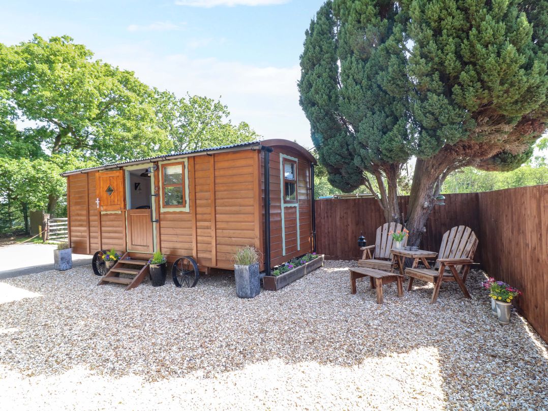 Shepherds Hut
