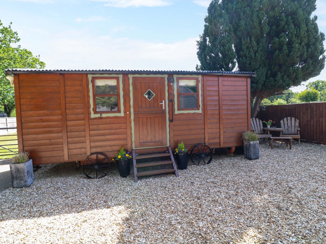 Shepherds Hut