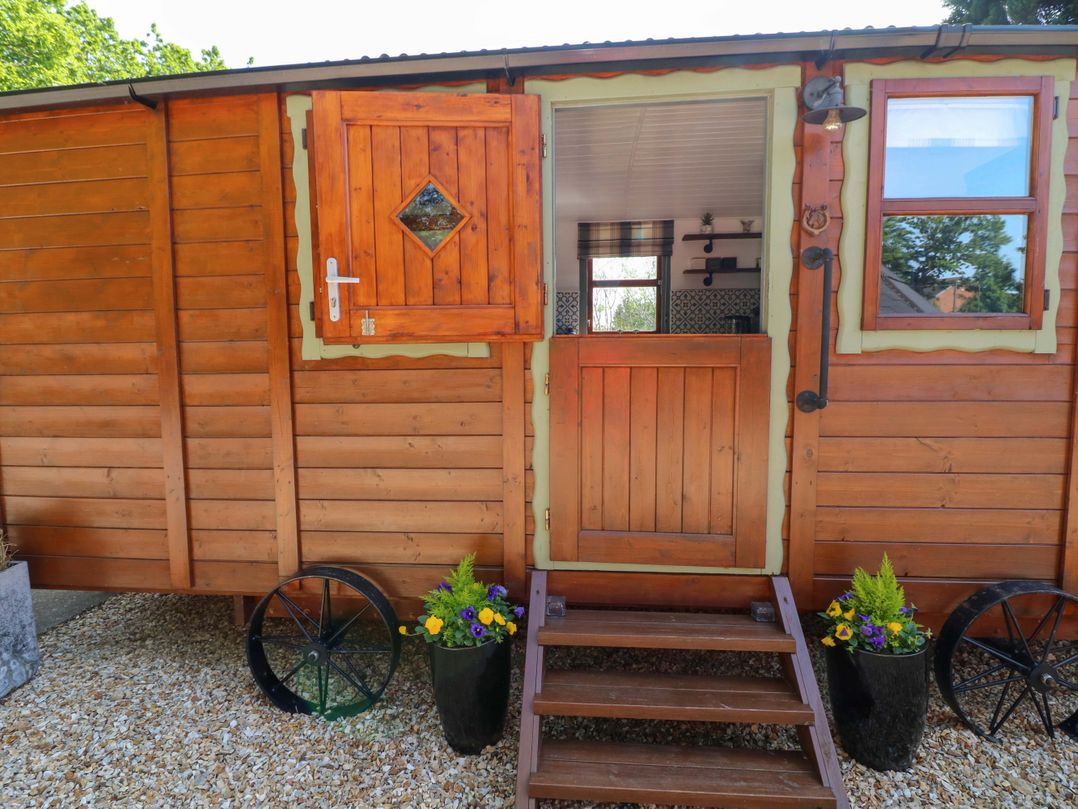 Shepherds Hut