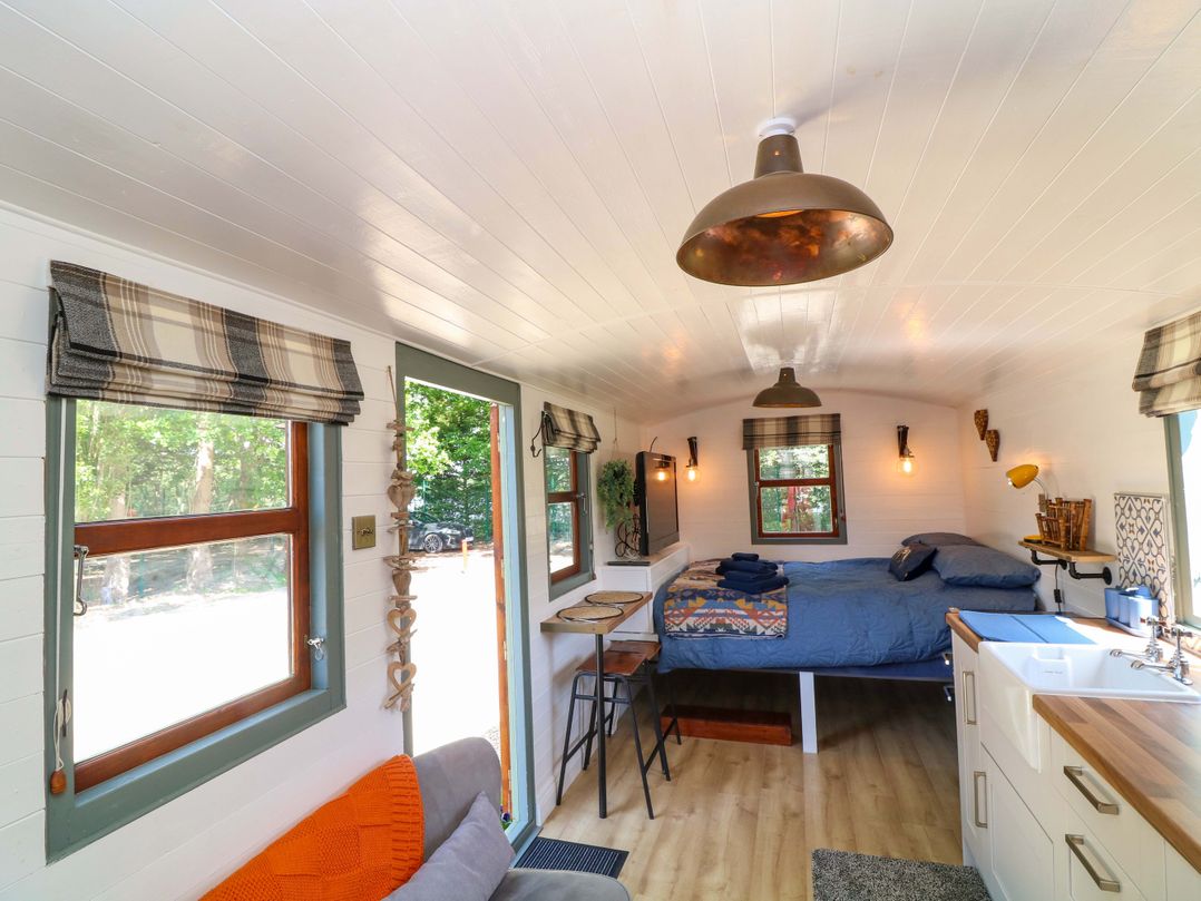 Shepherds Hut