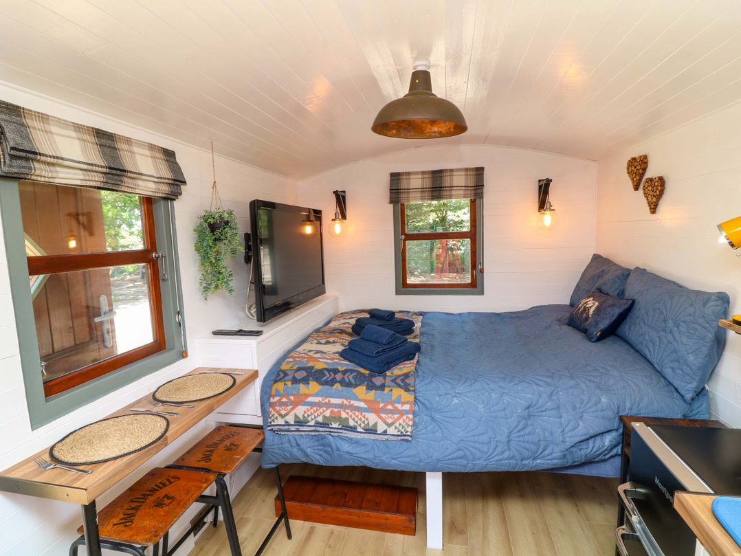 Shepherds Hut