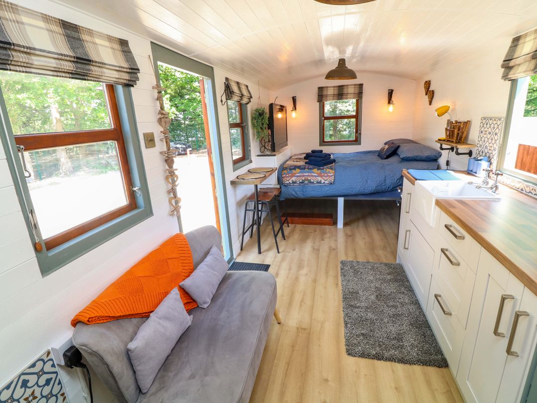 Shepherds Hut