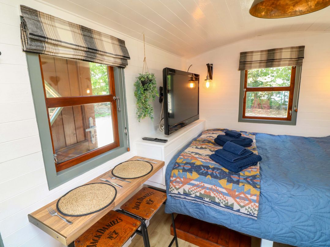 Shepherds Hut
