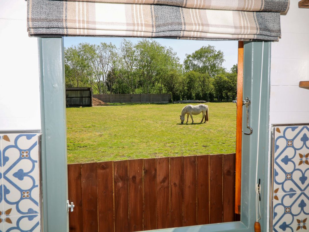 Shepherds Hut