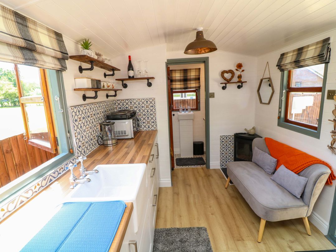 Shepherds Hut