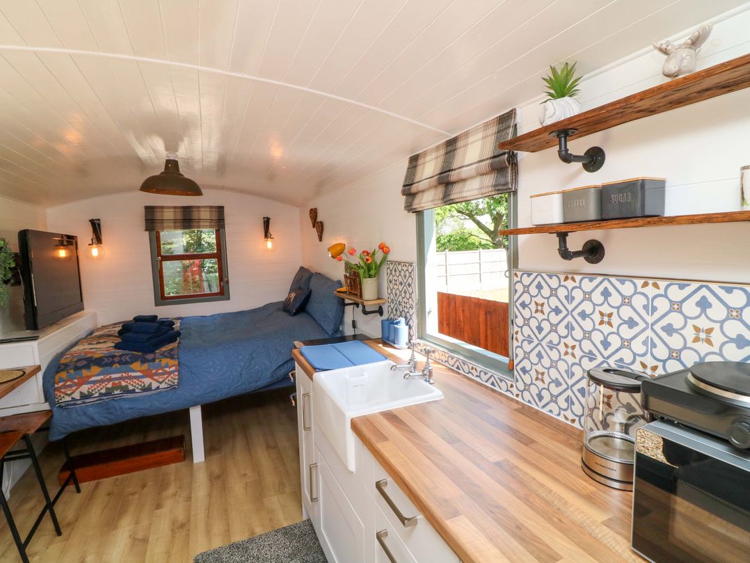 Shepherds Hut