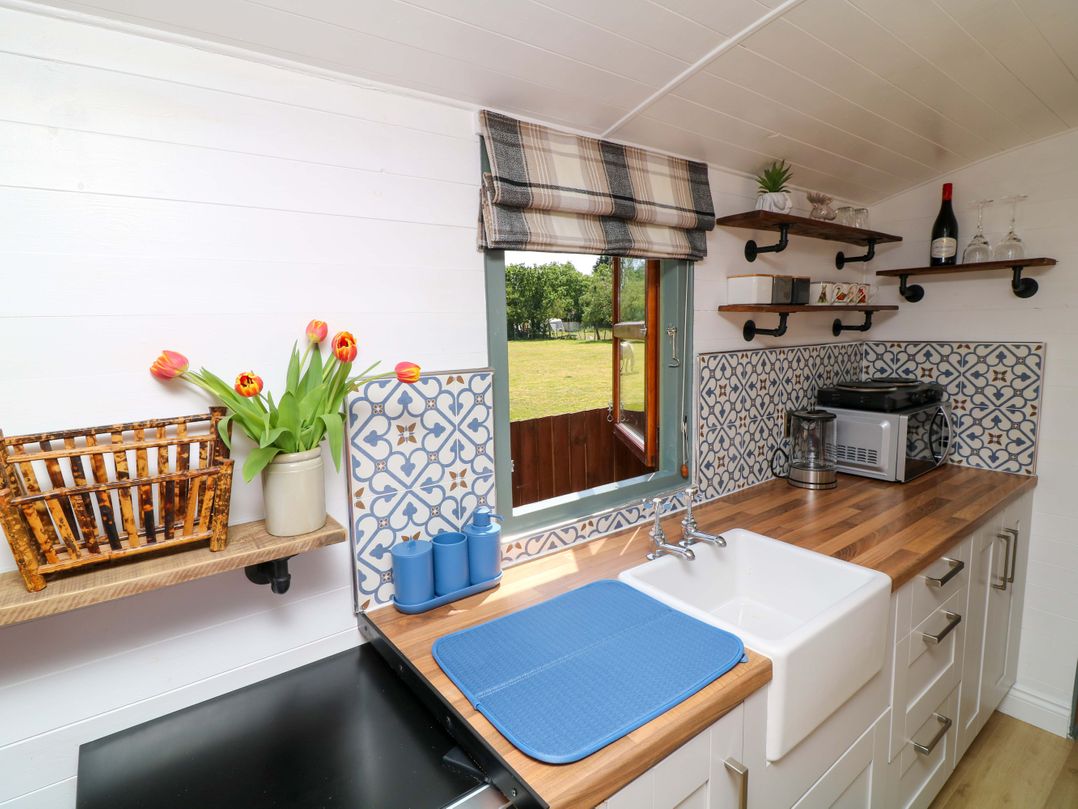 Shepherds Hut