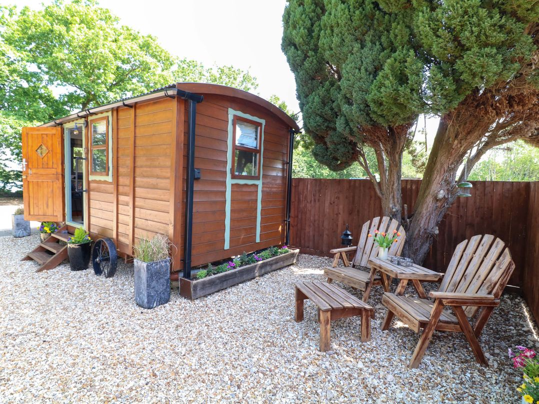 Shepherds Hut