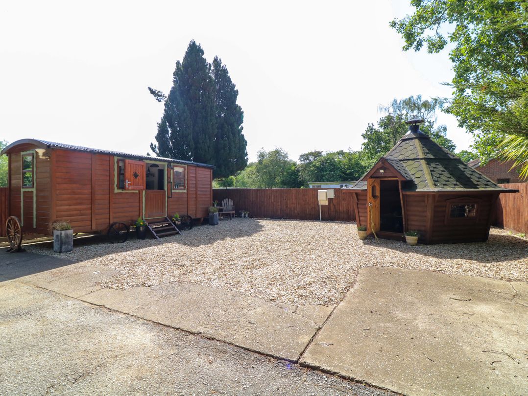 Shepherds Hut