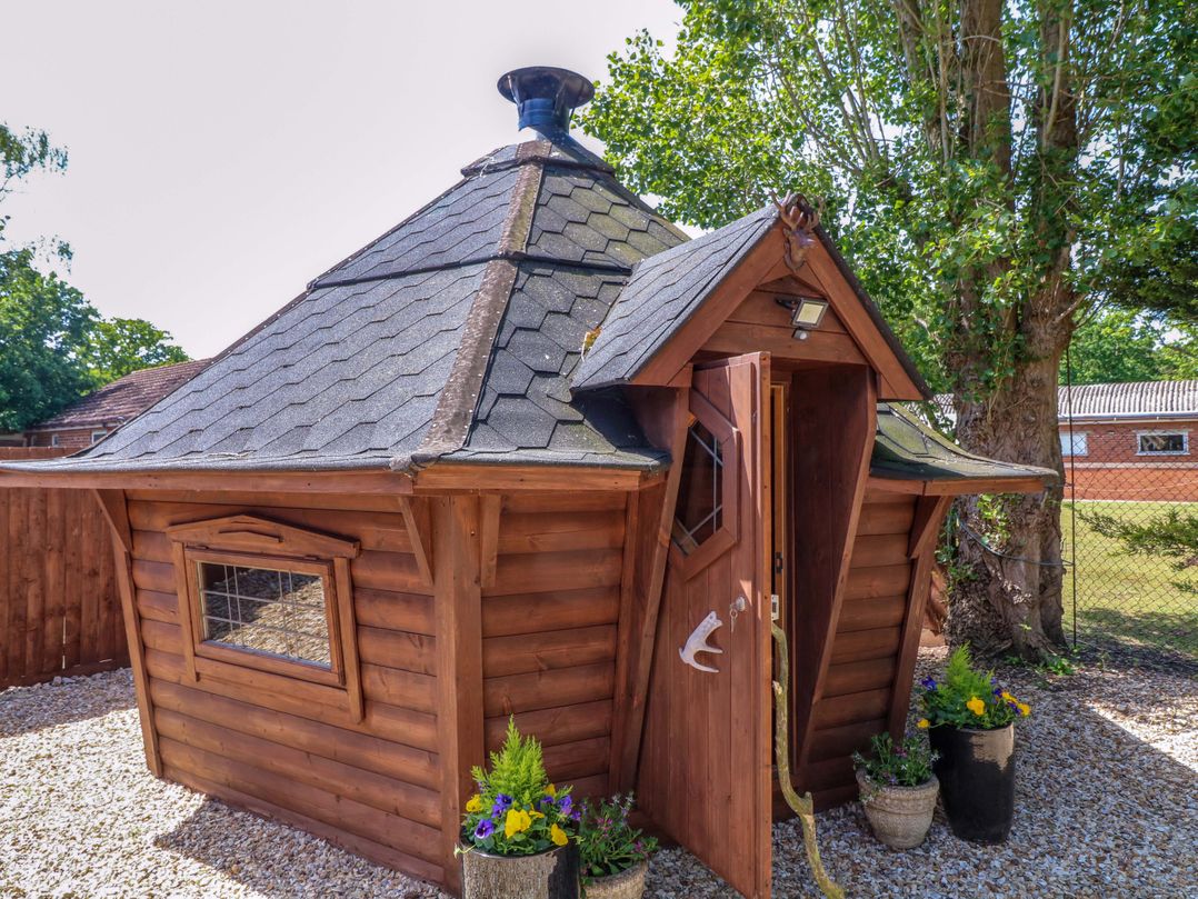 Shepherds Hut
