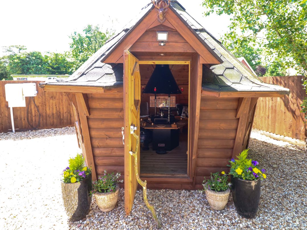 Shepherds Hut