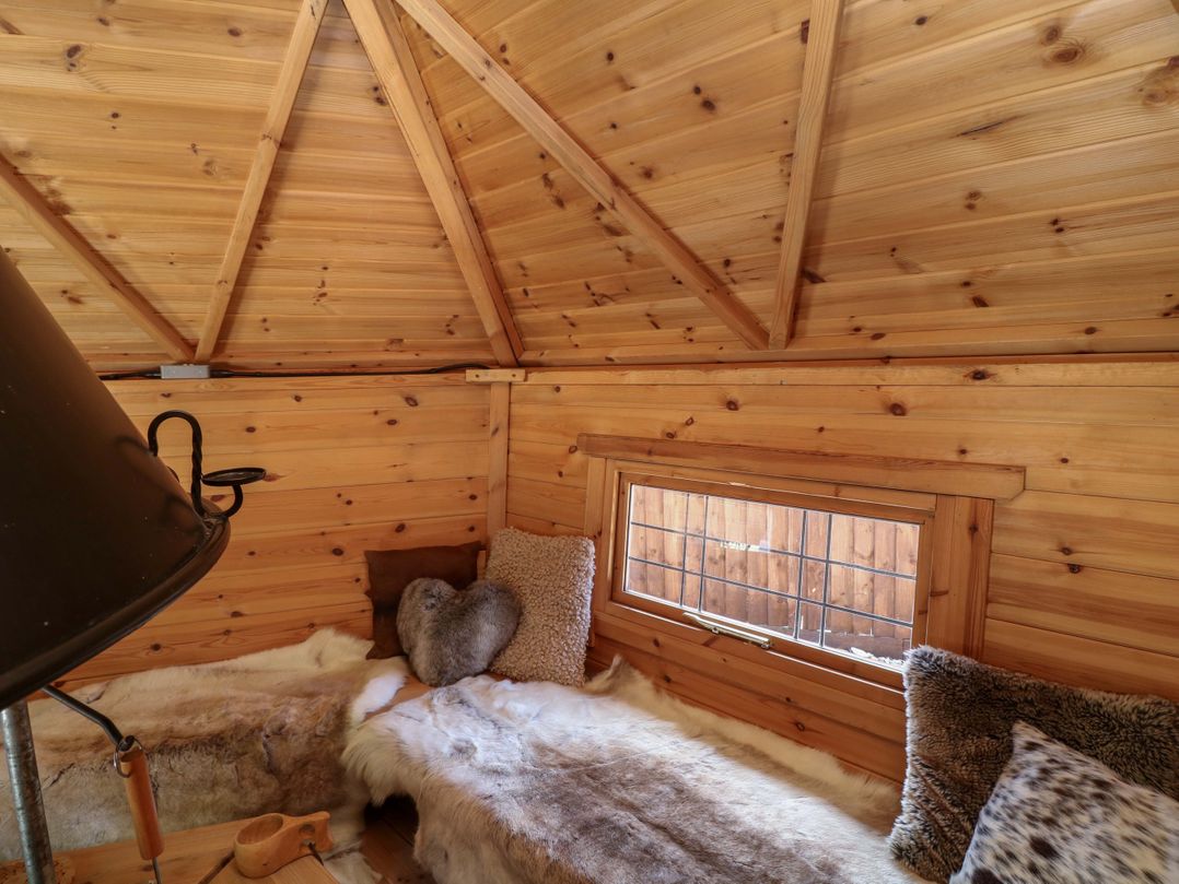 Shepherds Hut