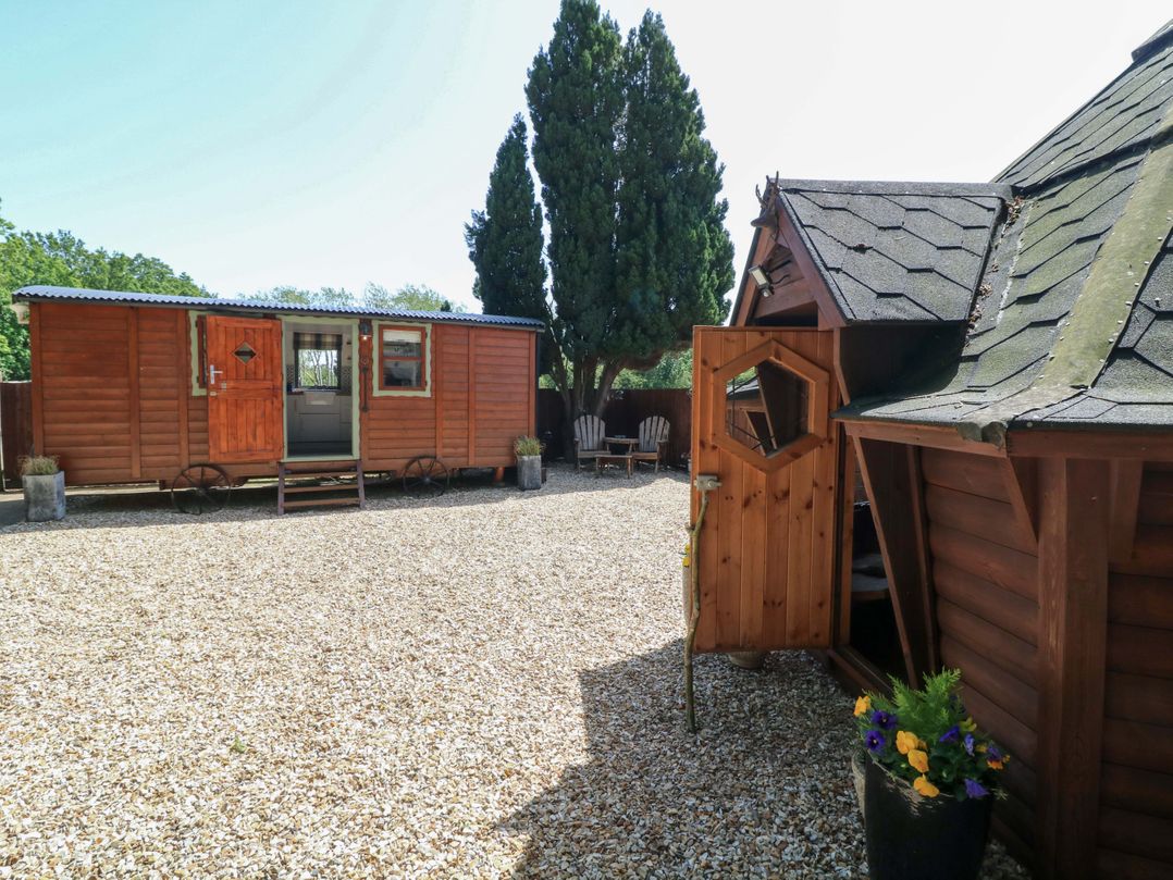 Shepherds Hut