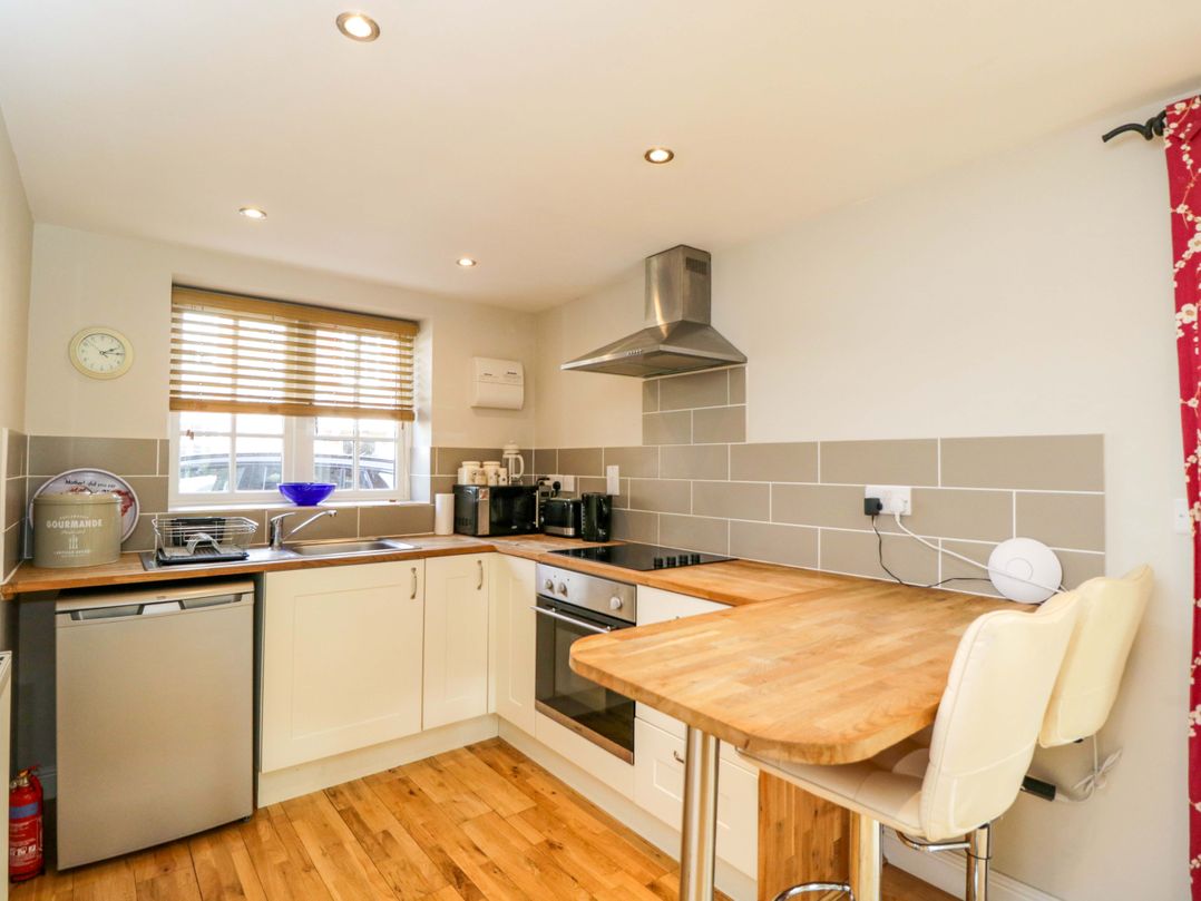 The Barn at Myrtle Cottage