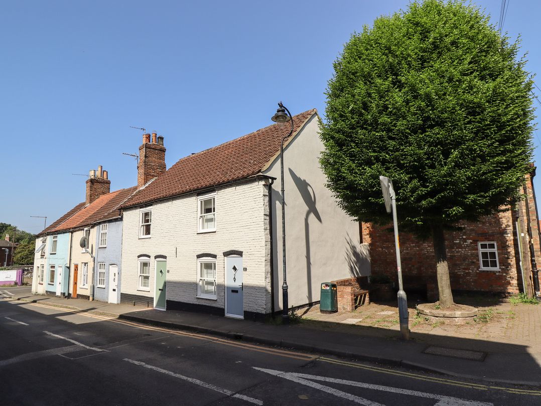 4 Eve Street