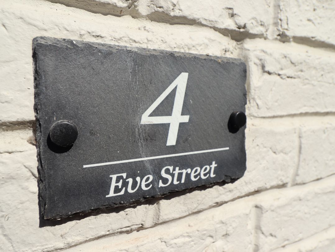 4 Eve Street