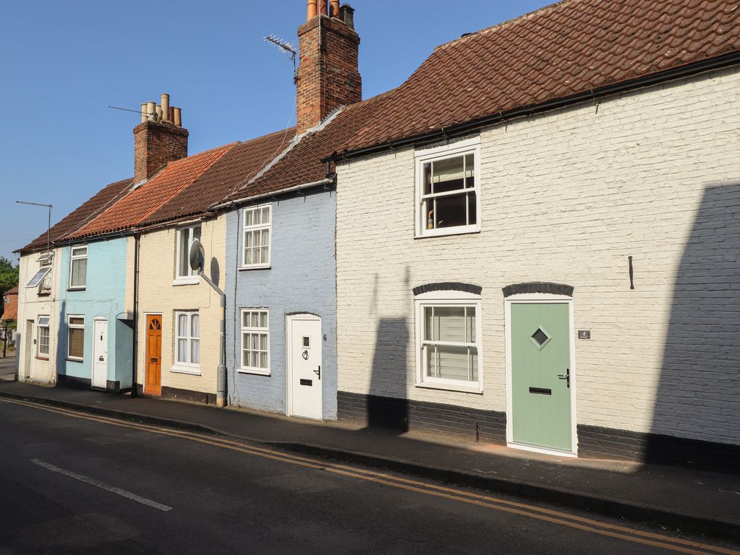 4 Eve Street