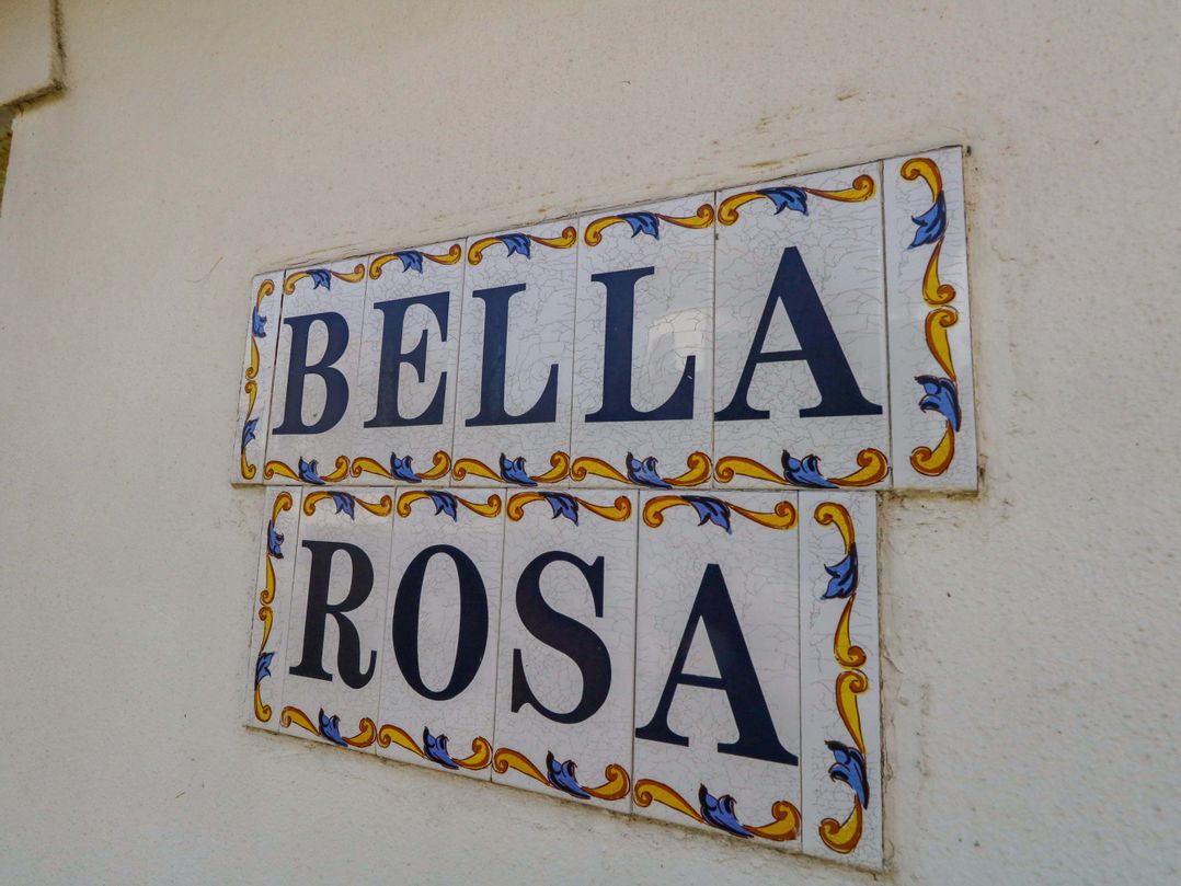 Bella Rosa