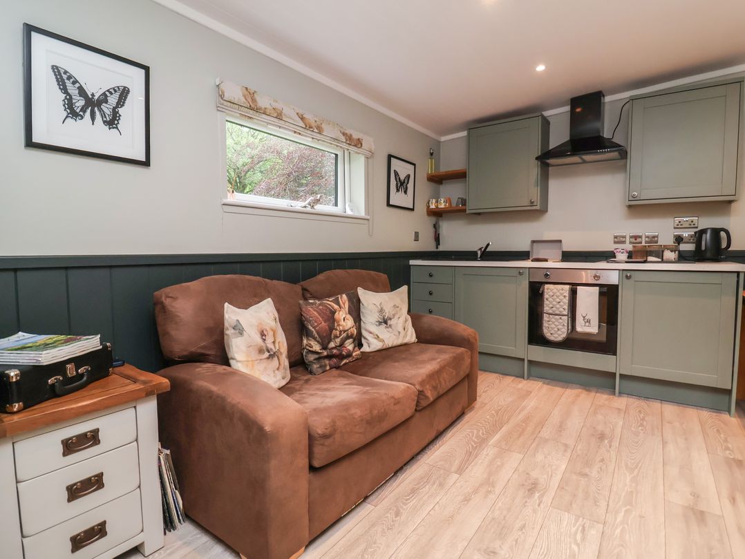 Robins Nest Lodge