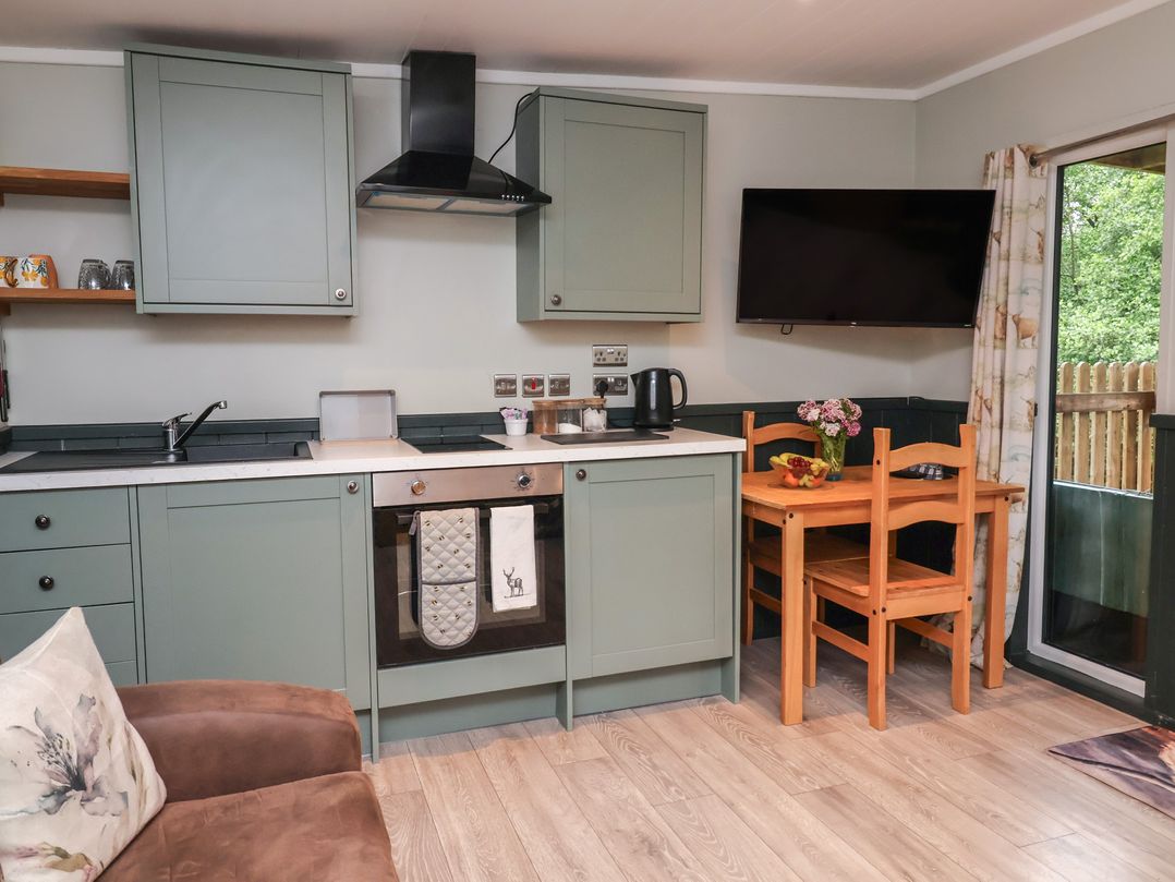 Robins Nest Lodge